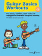 Guitar Basics Workouts Guitar and Fretted sheet music cover